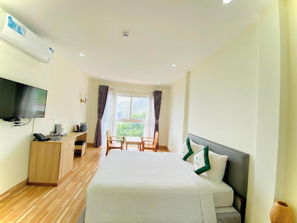 Kyco Peninsula Quy Nhon Resort Экстерьер фото