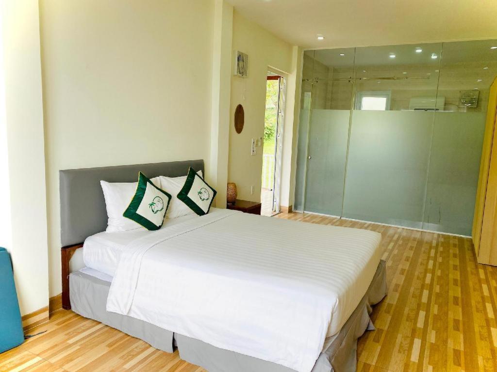 Kyco Peninsula Quy Nhon Resort Экстерьер фото
