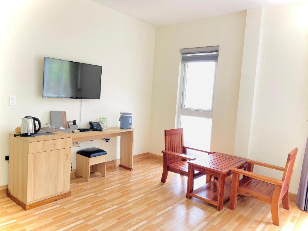 Kyco Peninsula Quy Nhon Resort Экстерьер фото