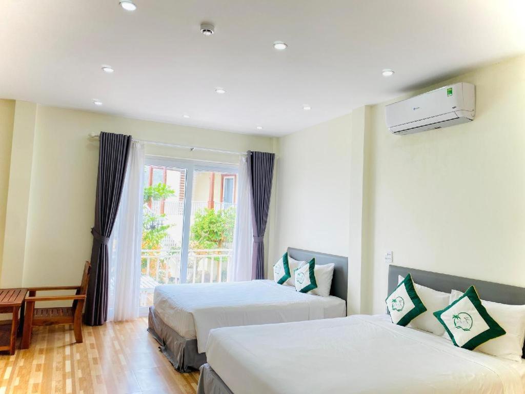 Kyco Peninsula Quy Nhon Resort Экстерьер фото