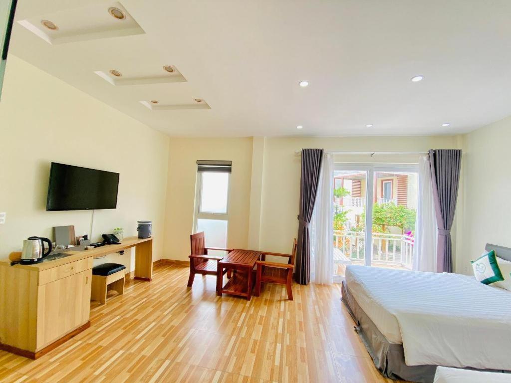 Kyco Peninsula Quy Nhon Resort Экстерьер фото
