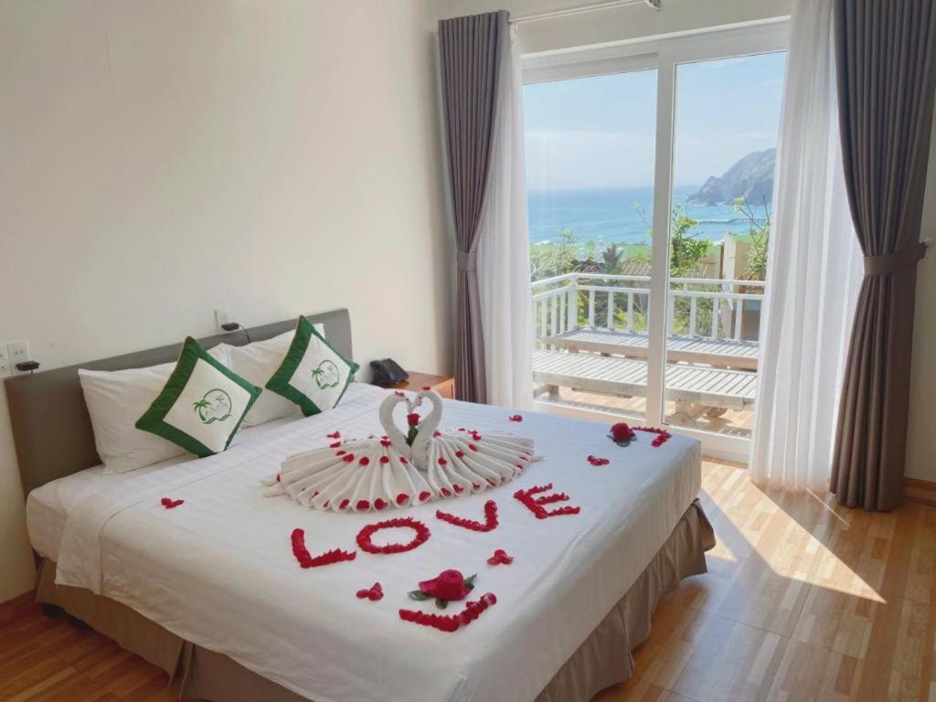 Kyco Peninsula Quy Nhon Resort Экстерьер фото