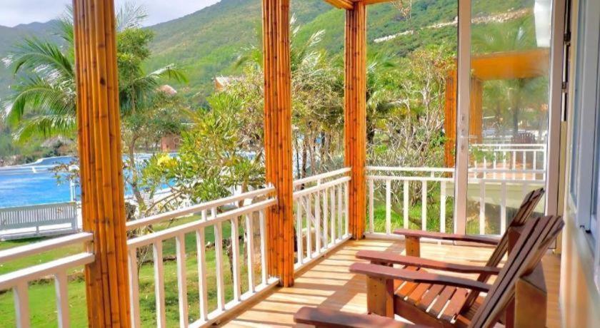 Kyco Peninsula Quy Nhon Resort Экстерьер фото