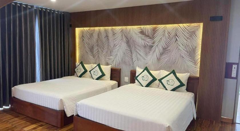 Kyco Peninsula Quy Nhon Resort Экстерьер фото