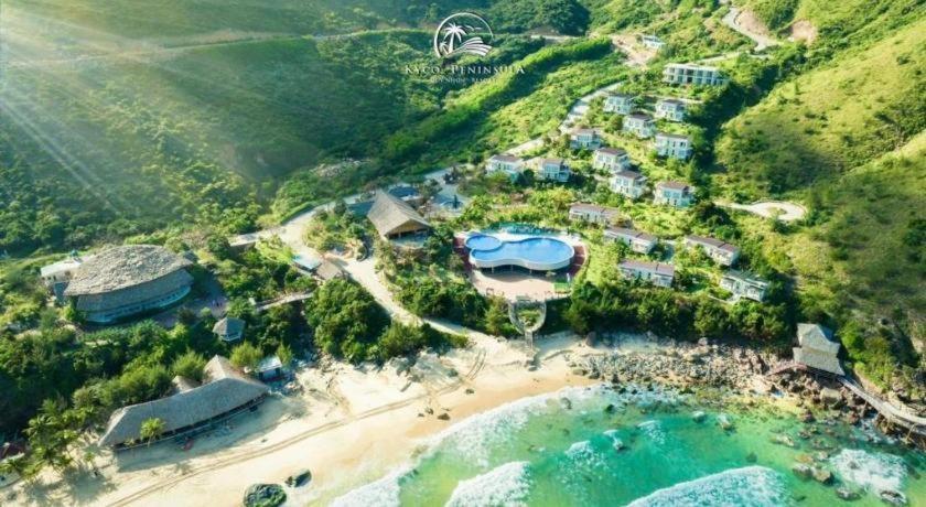 Kyco Peninsula Quy Nhon Resort Экстерьер фото