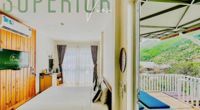 Kyco Peninsula Quy Nhon Resort Экстерьер фото