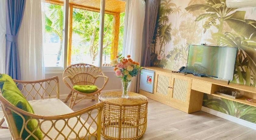 Kyco Peninsula Quy Nhon Resort Экстерьер фото