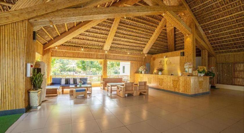 Kyco Peninsula Quy Nhon Resort Экстерьер фото
